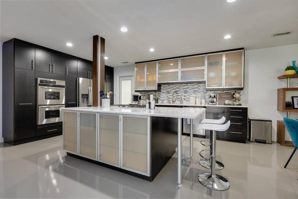 Uf Sunshine House - Patio & Bbq - Chef Kitchen - Ev Car Station - Upscale Neighborhood! Villa Gainesville Ngoại thất bức ảnh